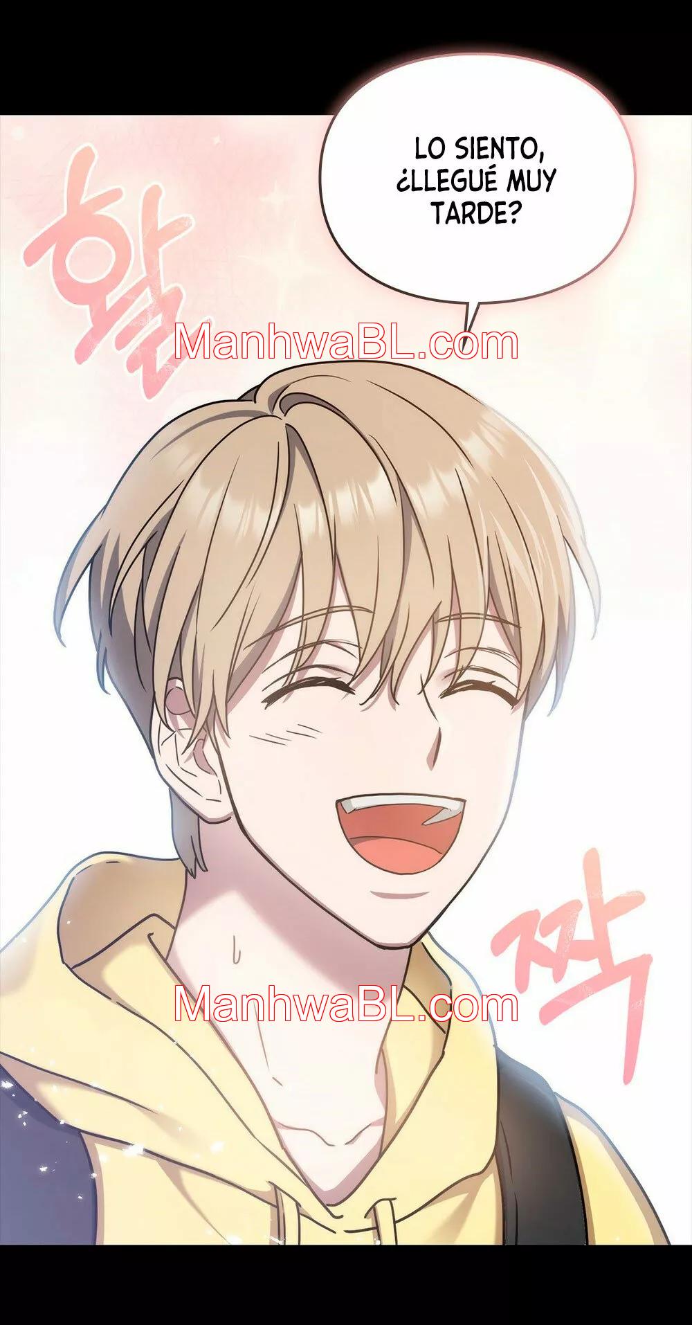 Un rastro de la maravilla - Capítulo 19 manhwa