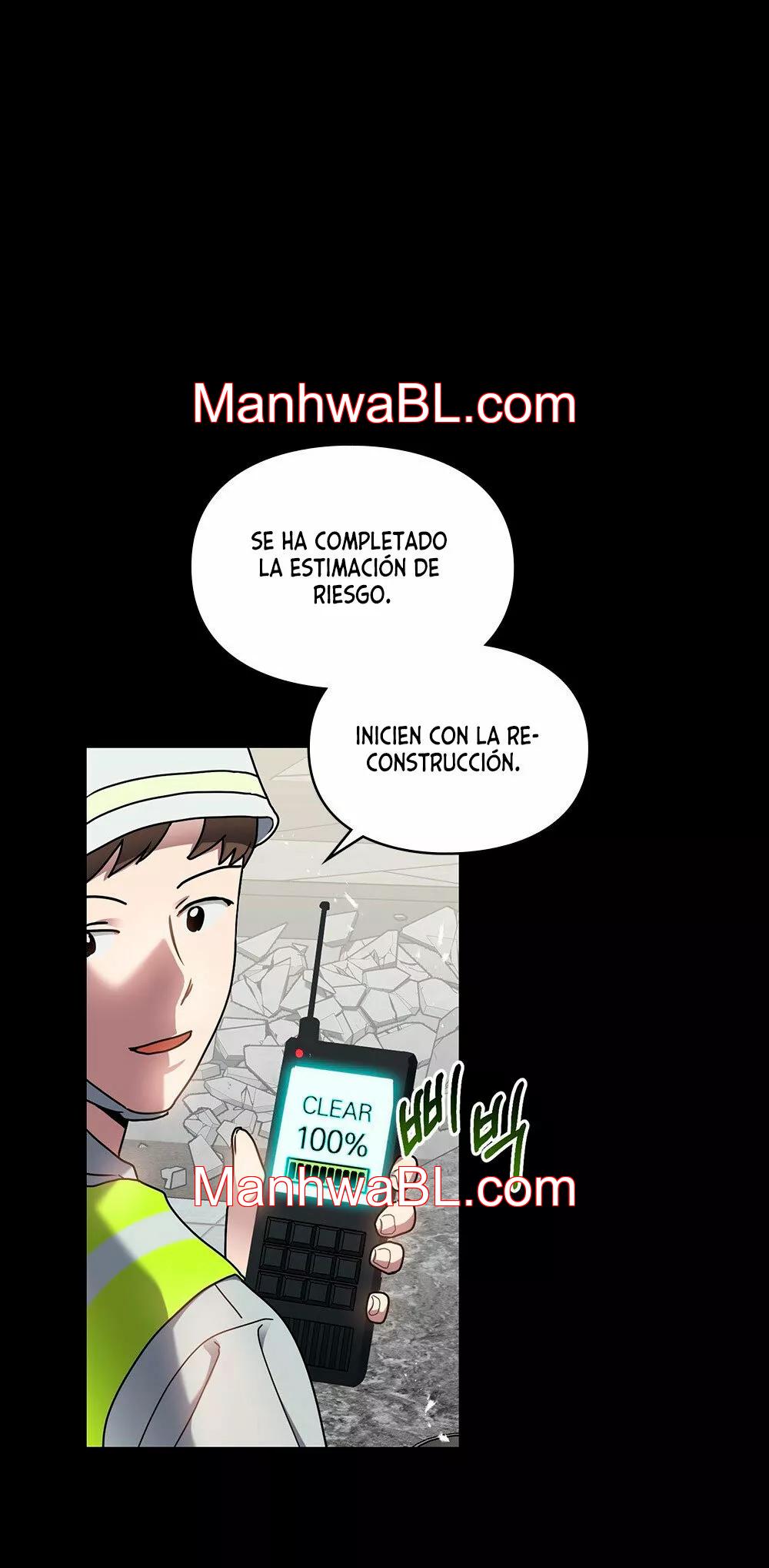 Un rastro de la maravilla - Capítulo 19 manhwa