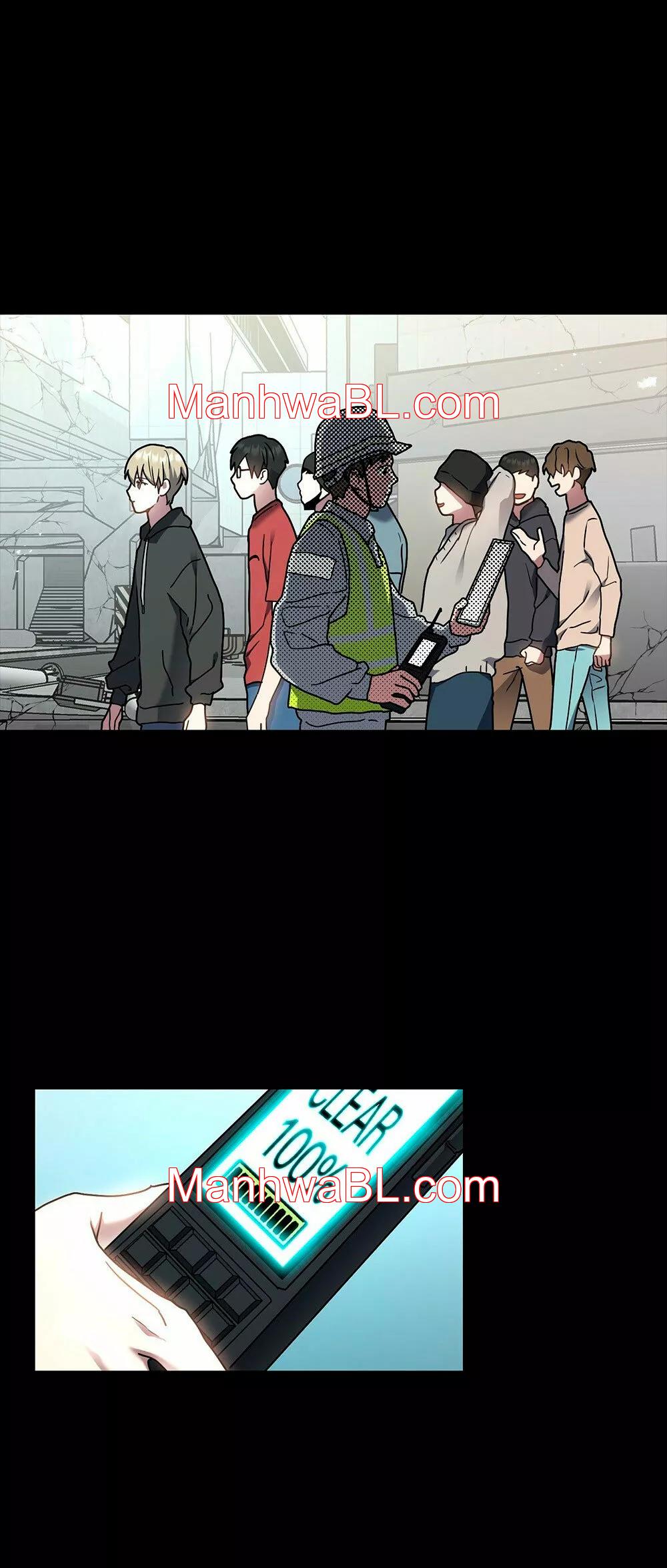 Un rastro de la maravilla - Capítulo 19 manhwa
