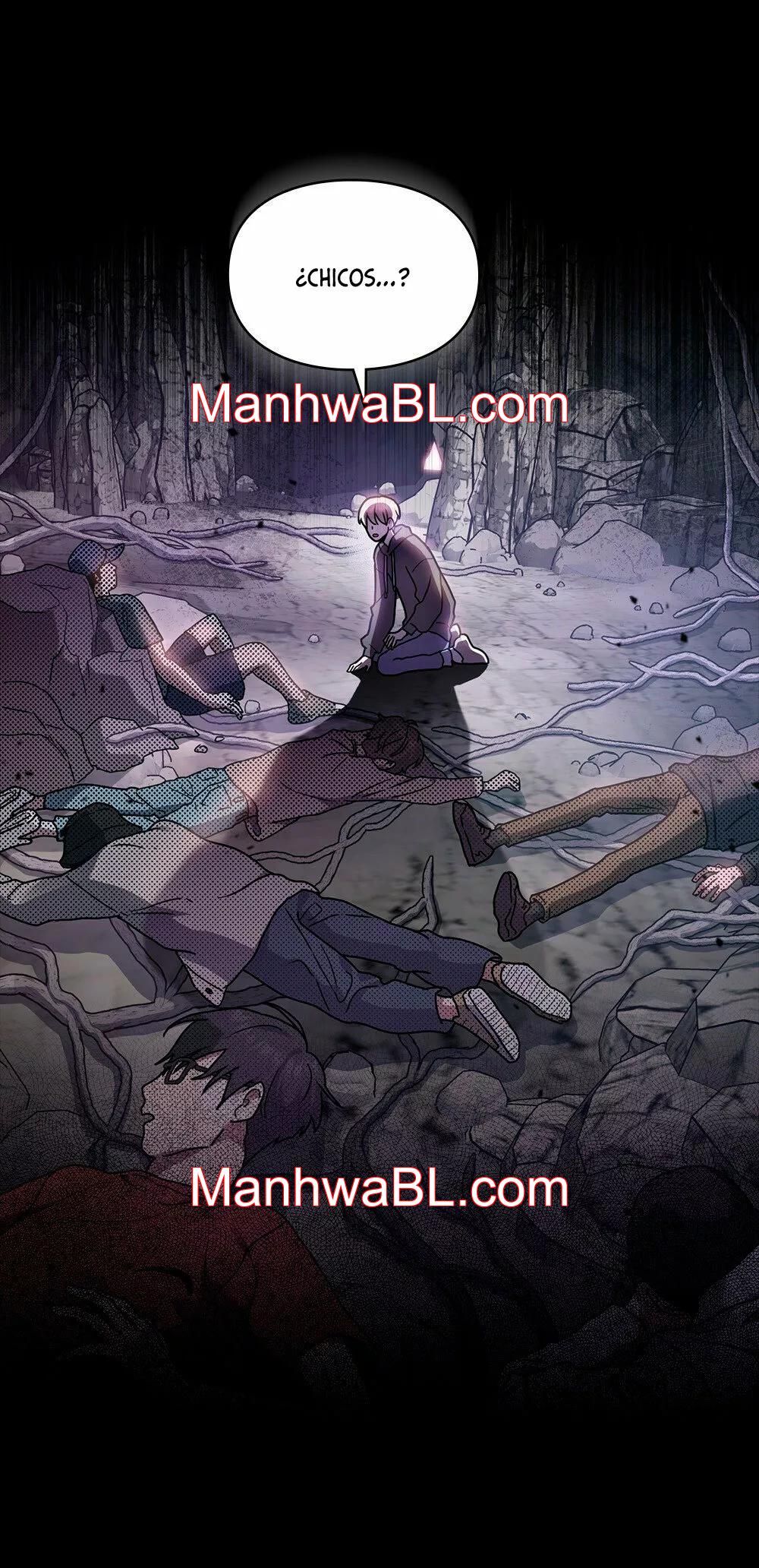 Un rastro de la maravilla - Capítulo 19 manhwa