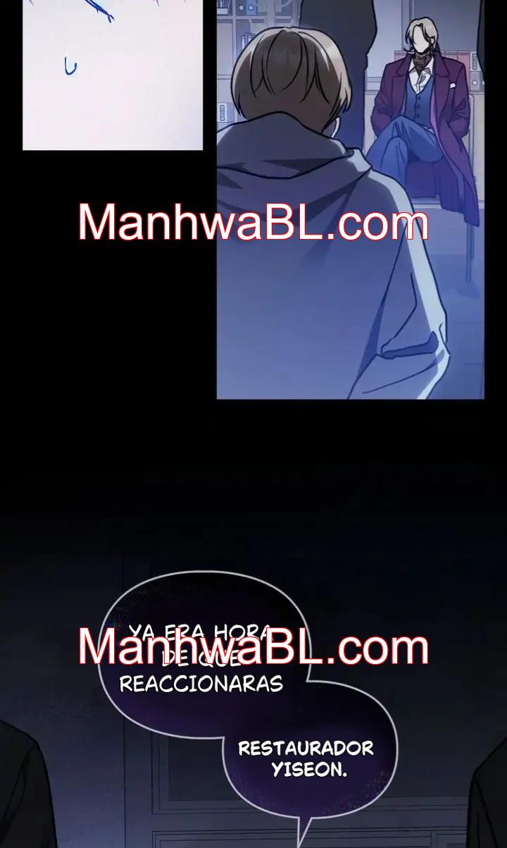 Un rastro de la maravilla - Capítulo 48 manhwa
