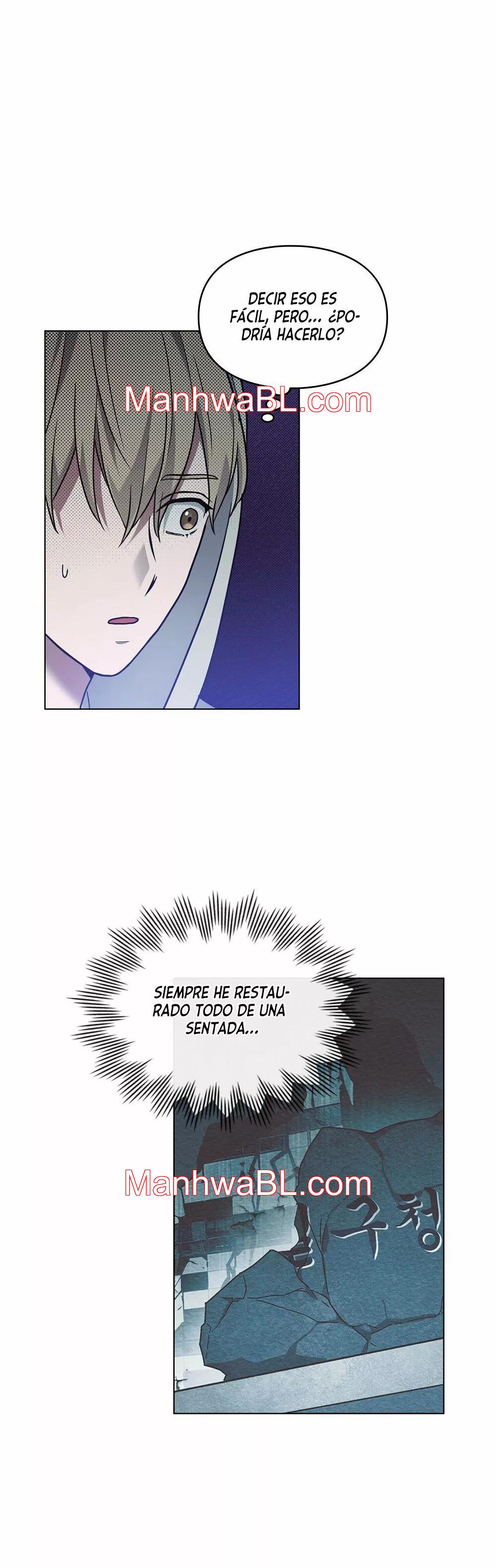 Un rastro de la maravilla - Capítulo 11 manhwa