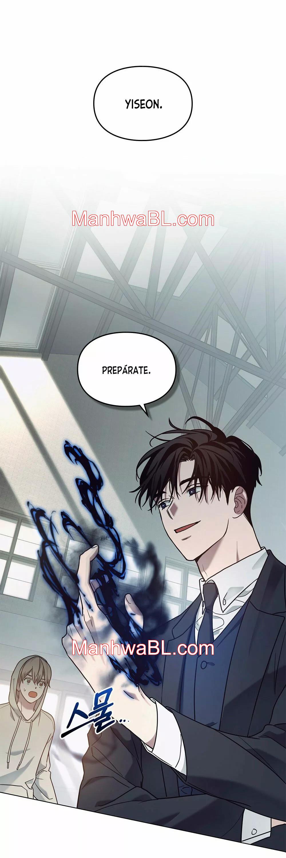 Un rastro de la maravilla - Capítulo 11 manhwa