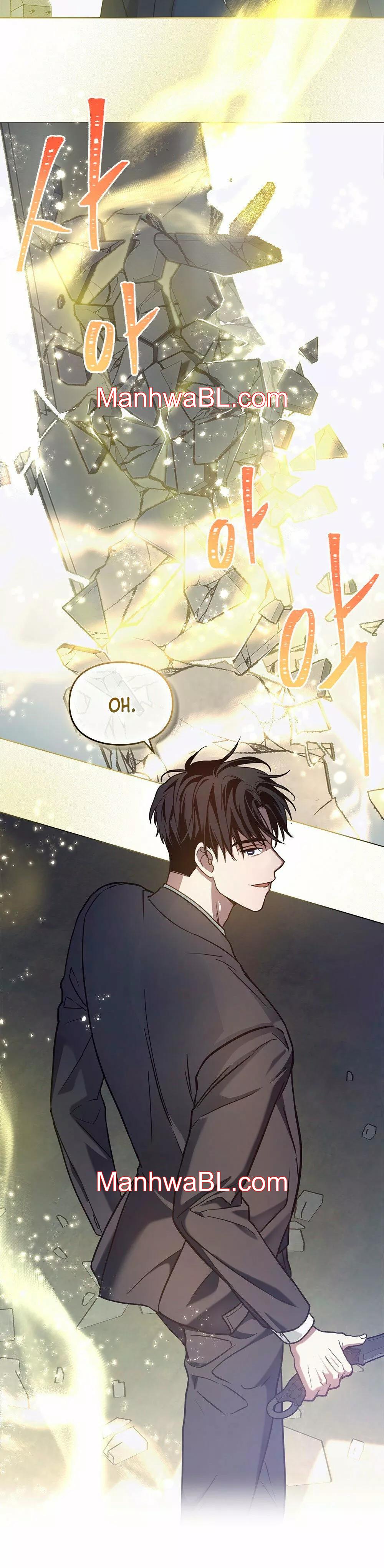 Un rastro de la maravilla - Capítulo 11 manhwa