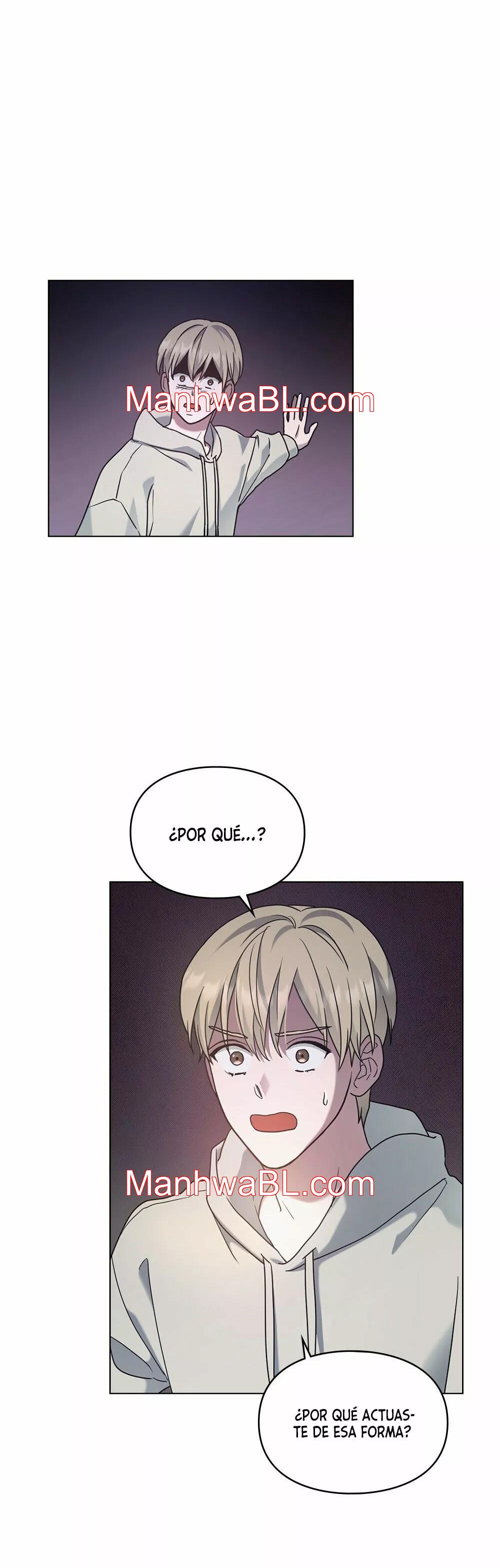 Un rastro de la maravilla - Capítulo 11 manhwa