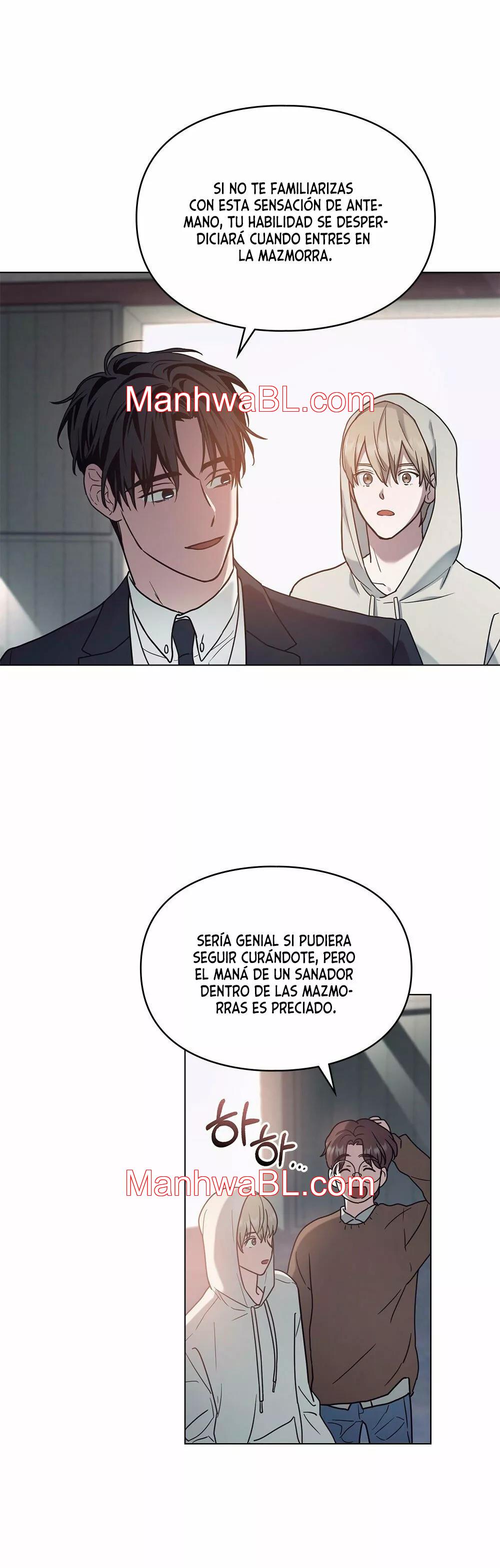Un rastro de la maravilla - Capítulo 11 manhwa