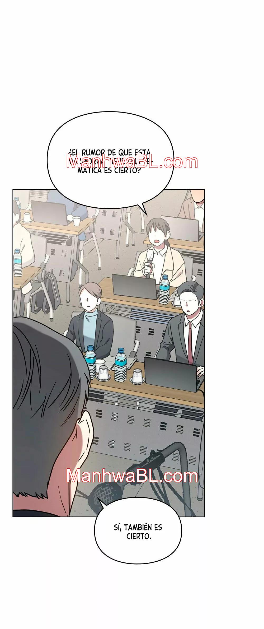 Un rastro de la maravilla - Capítulo 11 manhwa