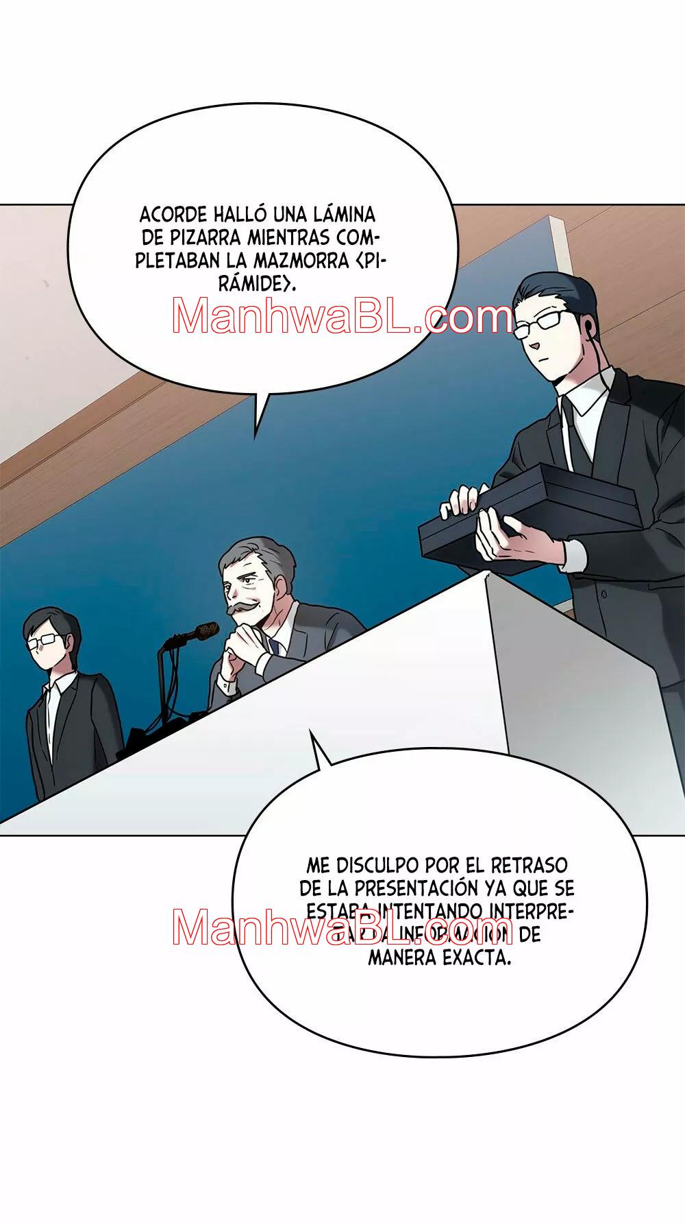 Un rastro de la maravilla - Capítulo 11 manhwa