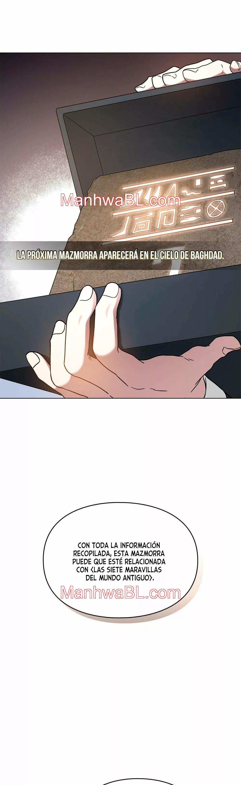 Un rastro de la maravilla - Capítulo 11 manhwa