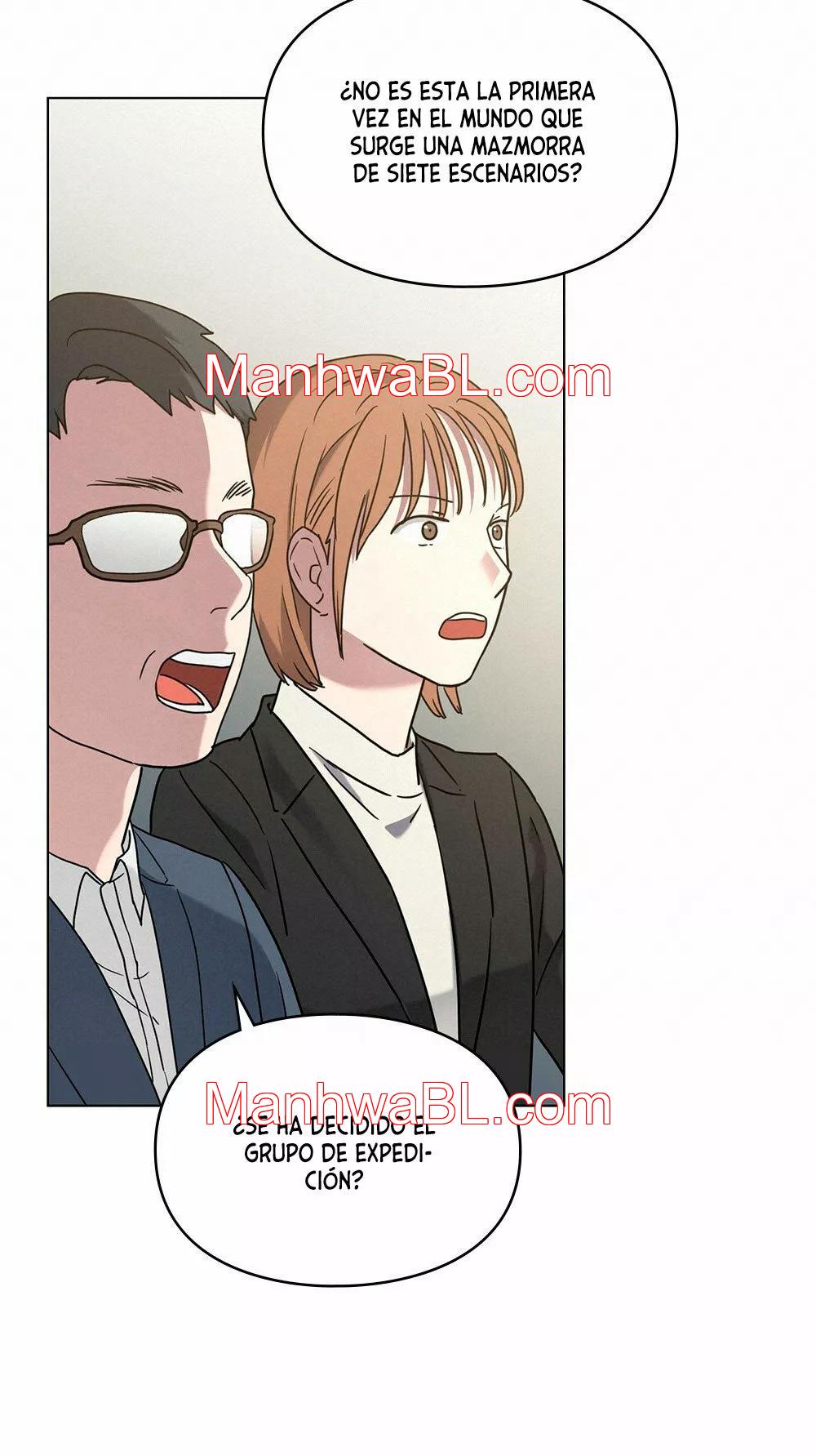 Un rastro de la maravilla - Capítulo 11 manhwa
