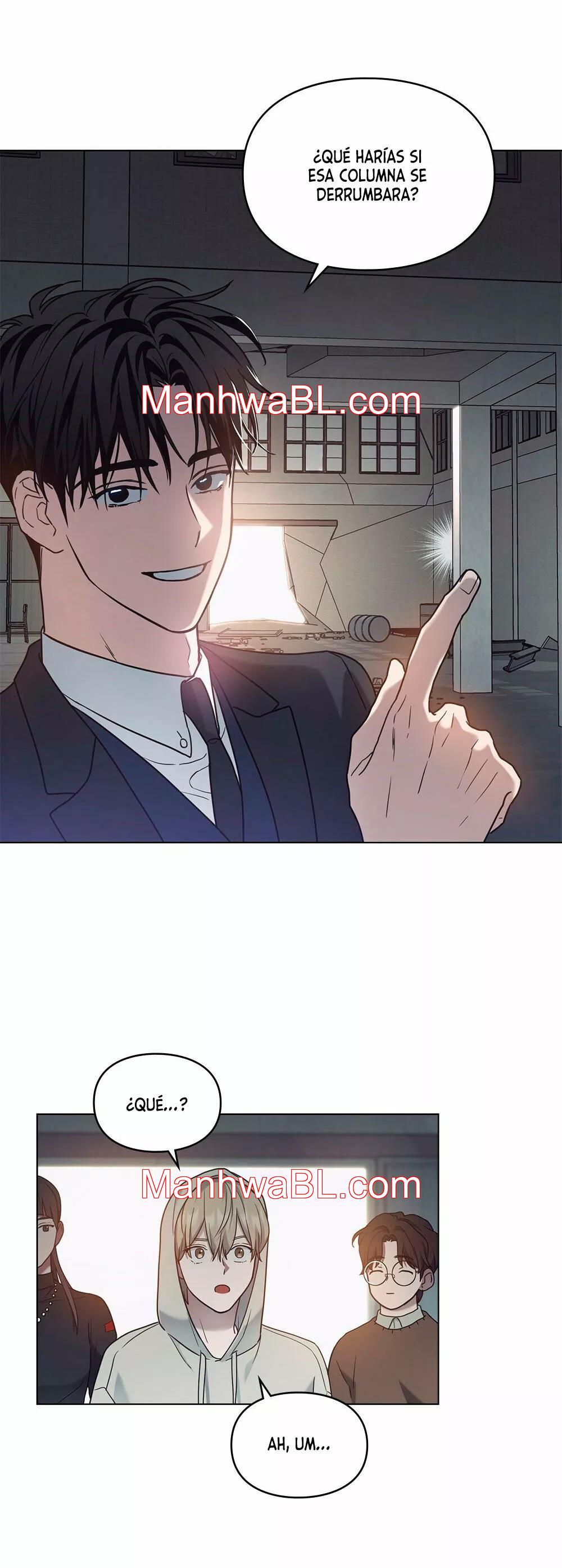 Un rastro de la maravilla - Capítulo 11 manhwa