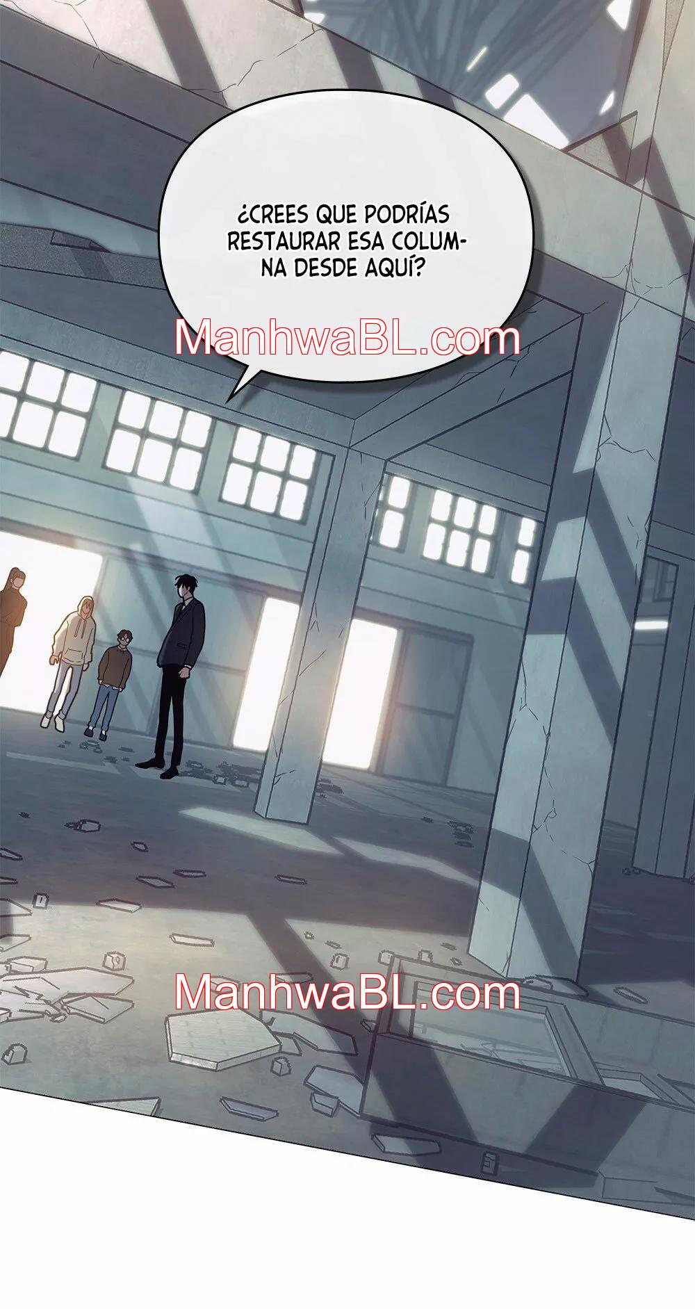 Un rastro de la maravilla - Capítulo 11 manhwa