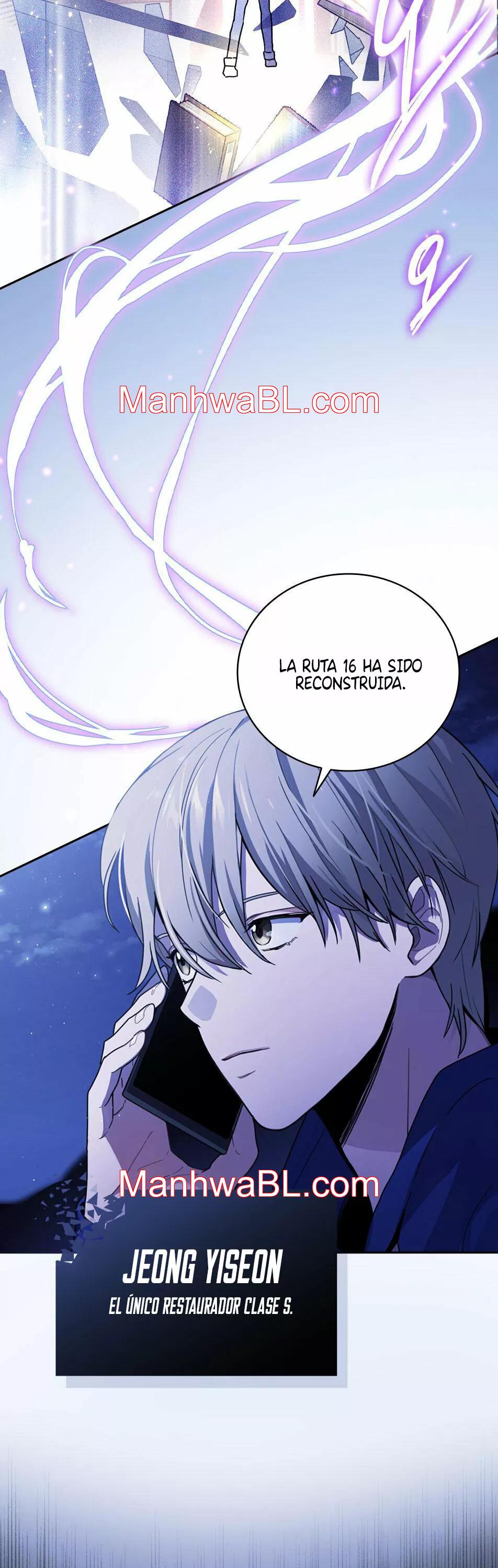 Un rastro de la maravilla - Capítulo 0 manhwa