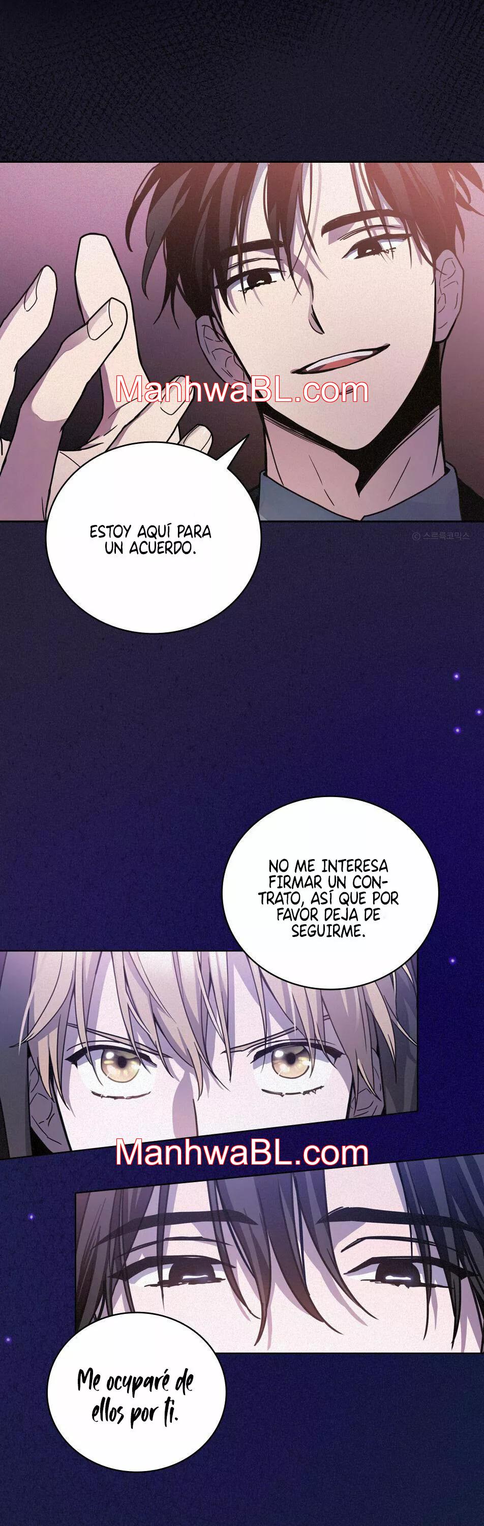 Un rastro de la maravilla - Capítulo 0 manhwa
