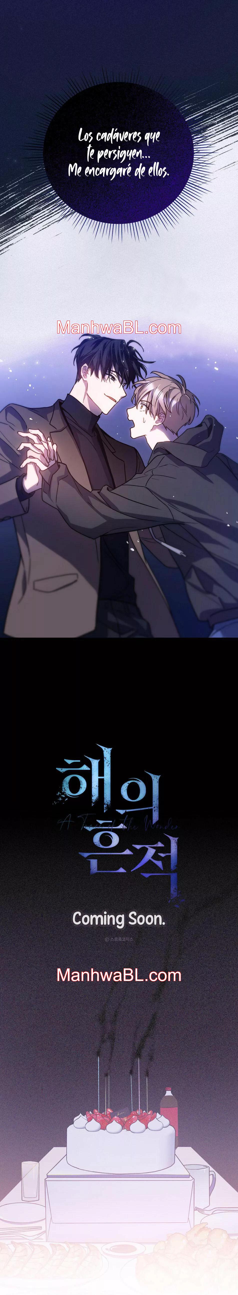 Un rastro de la maravilla - Capítulo 0 manhwa
