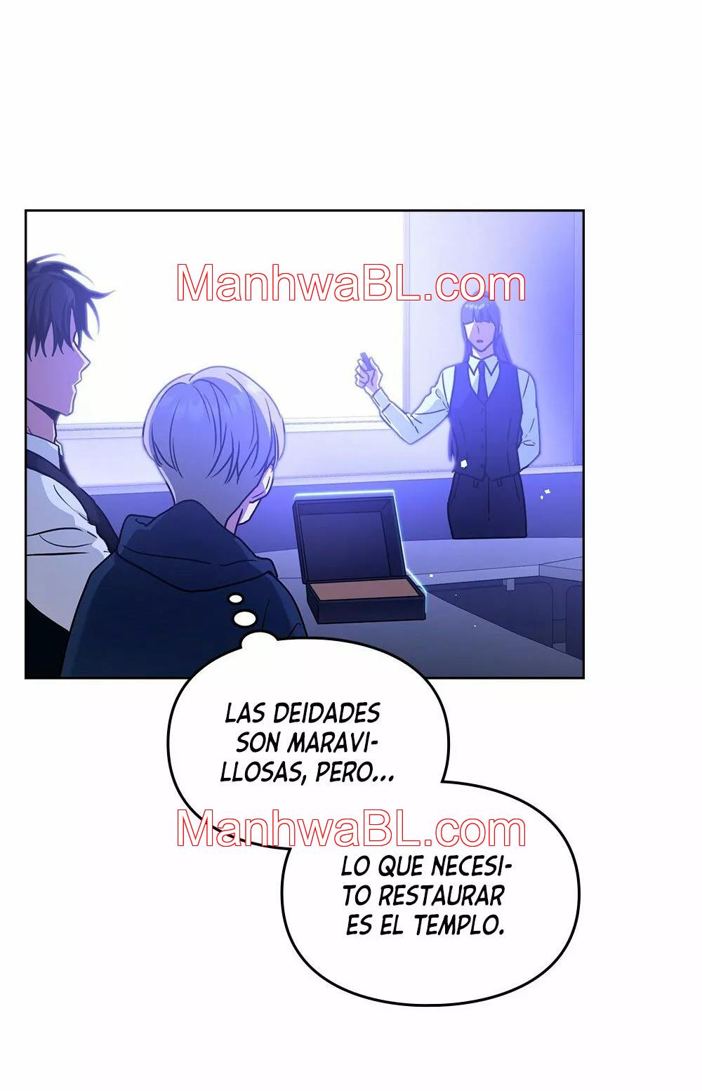 Un rastro de la maravilla - Capítulo 22 manhwa