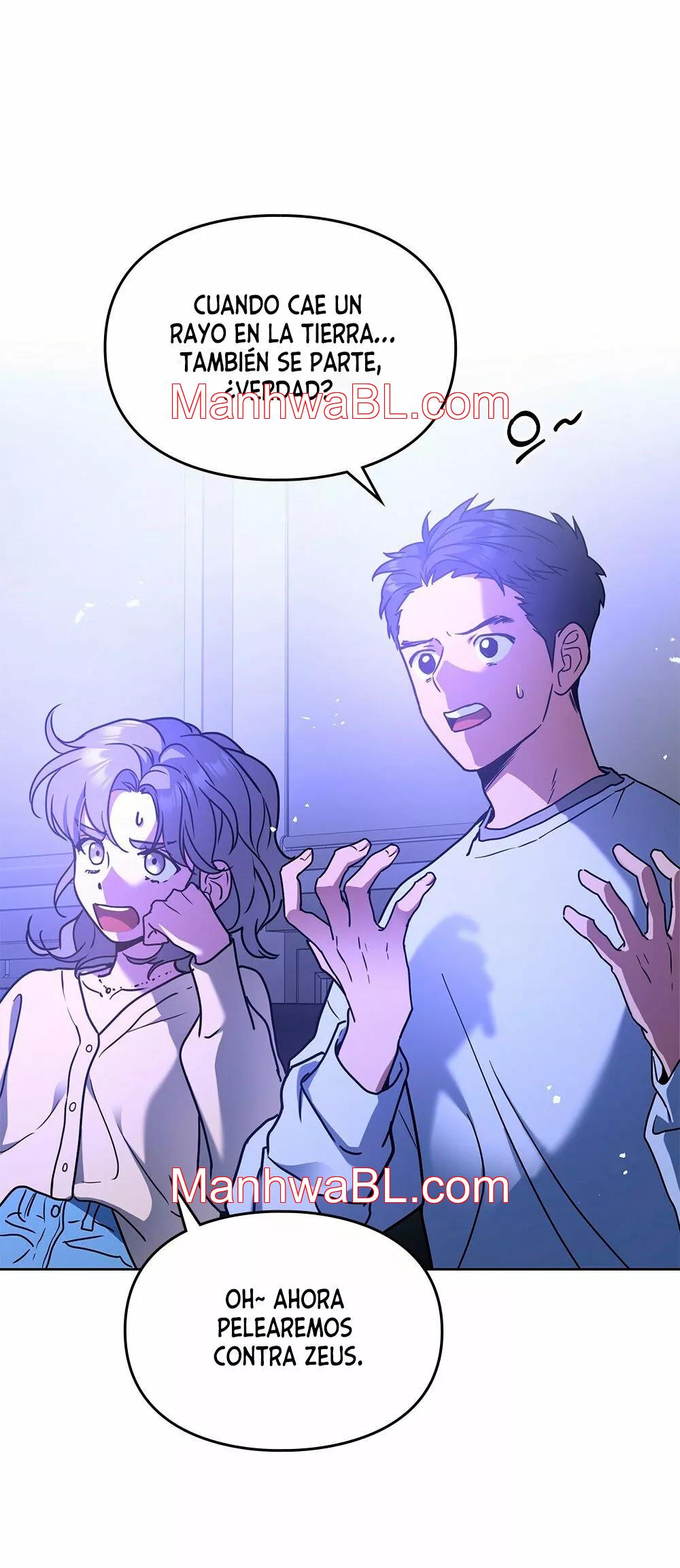 Un rastro de la maravilla - Capítulo 22 manhwa