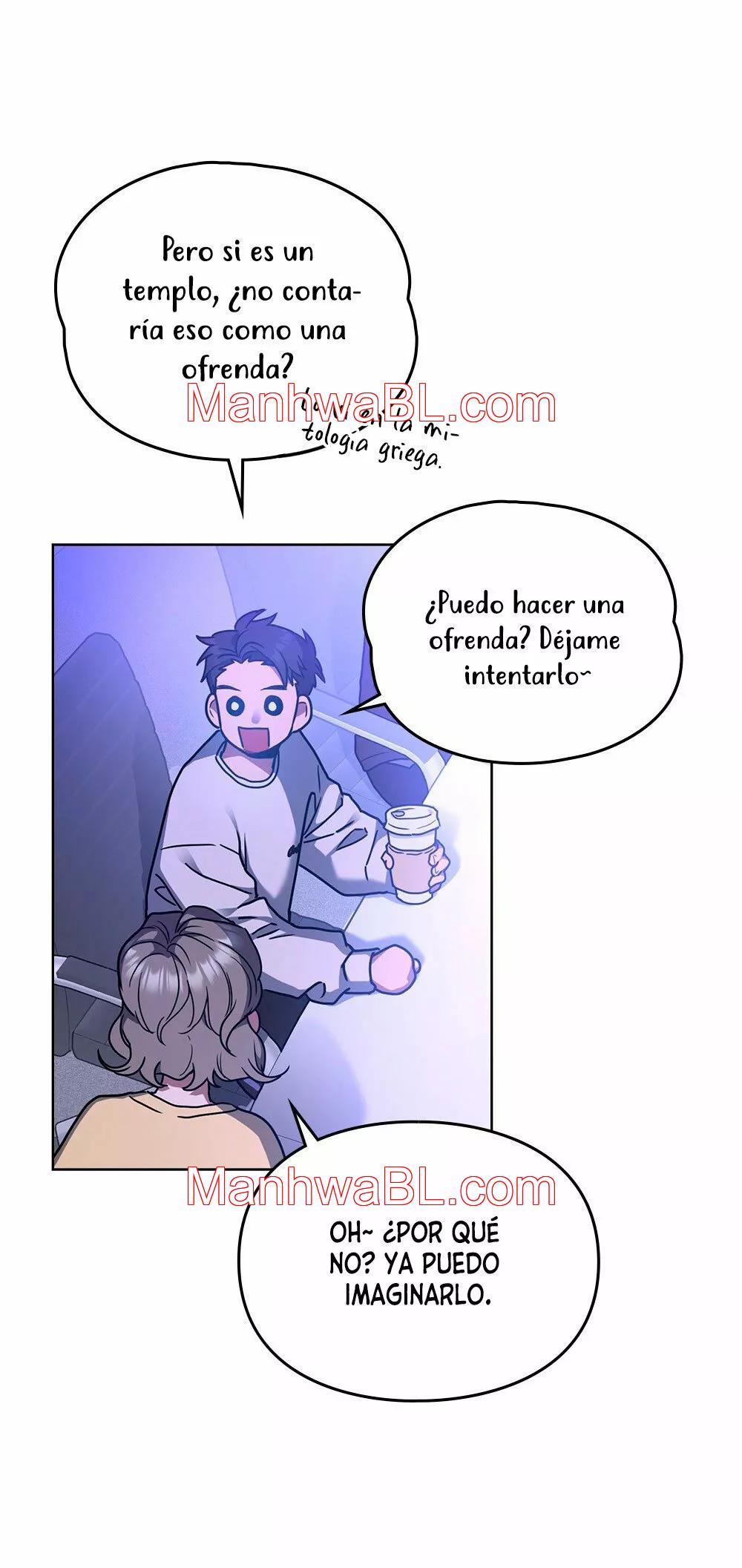 Un rastro de la maravilla - Capítulo 22 manhwa