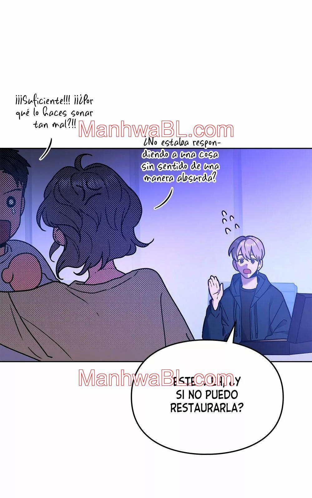 Un rastro de la maravilla - Capítulo 22 manhwa