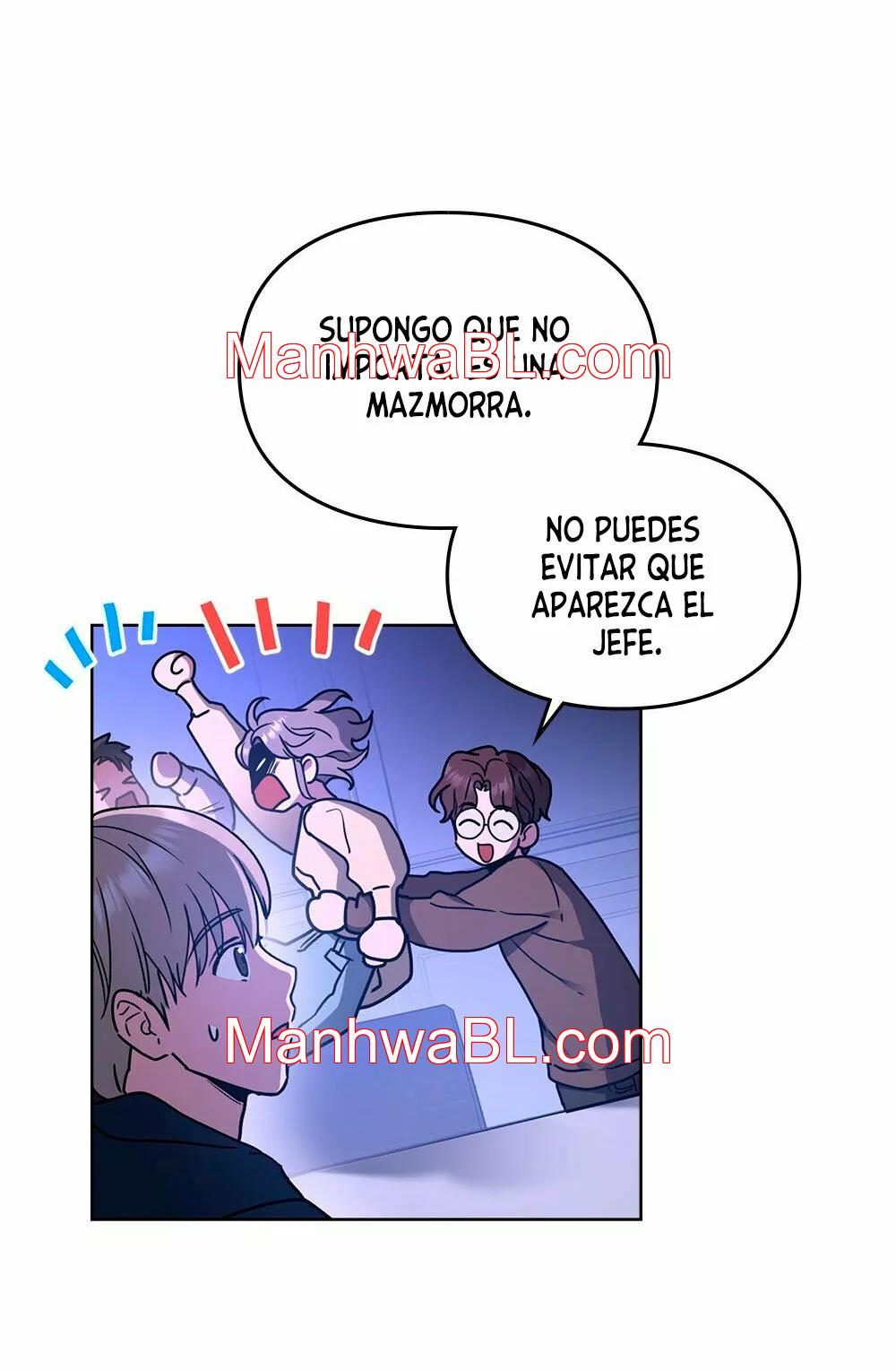 Un rastro de la maravilla - Capítulo 22 manhwa