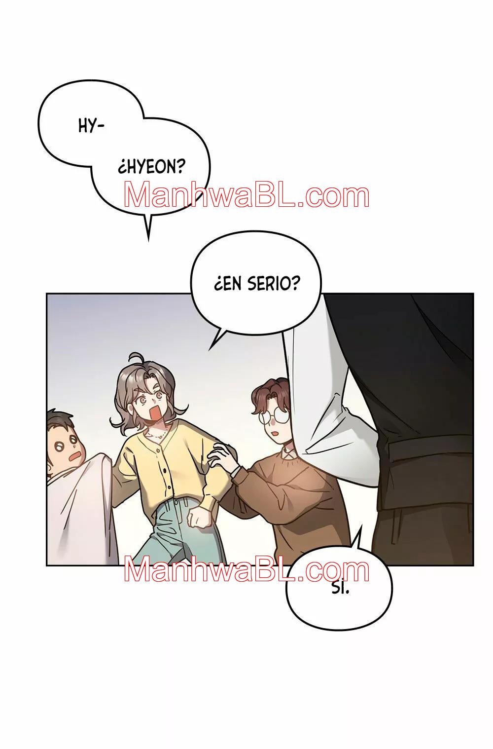 Un rastro de la maravilla - Capítulo 22 manhwa
