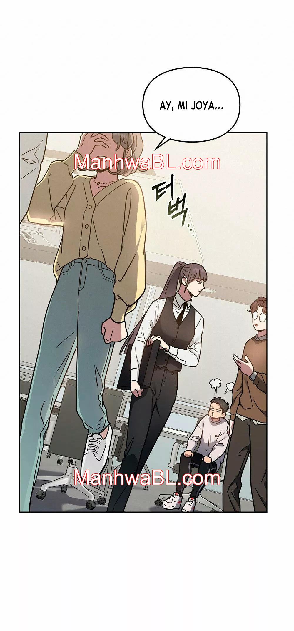 Un rastro de la maravilla - Capítulo 22 manhwa