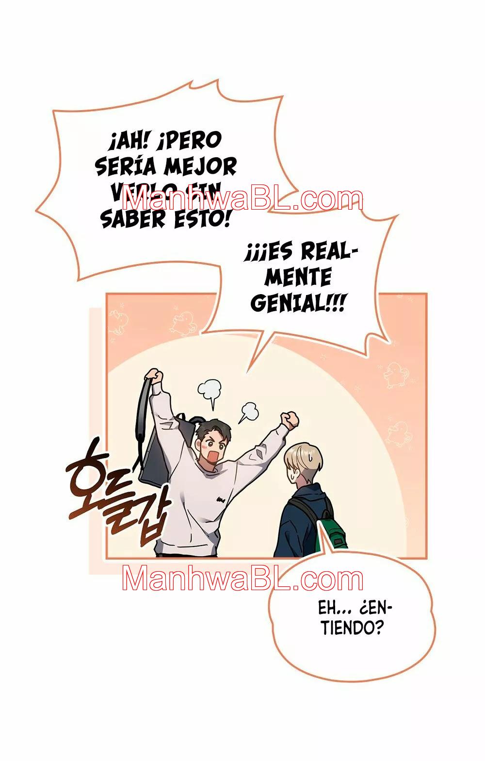 Un rastro de la maravilla - Capítulo 22 manhwa