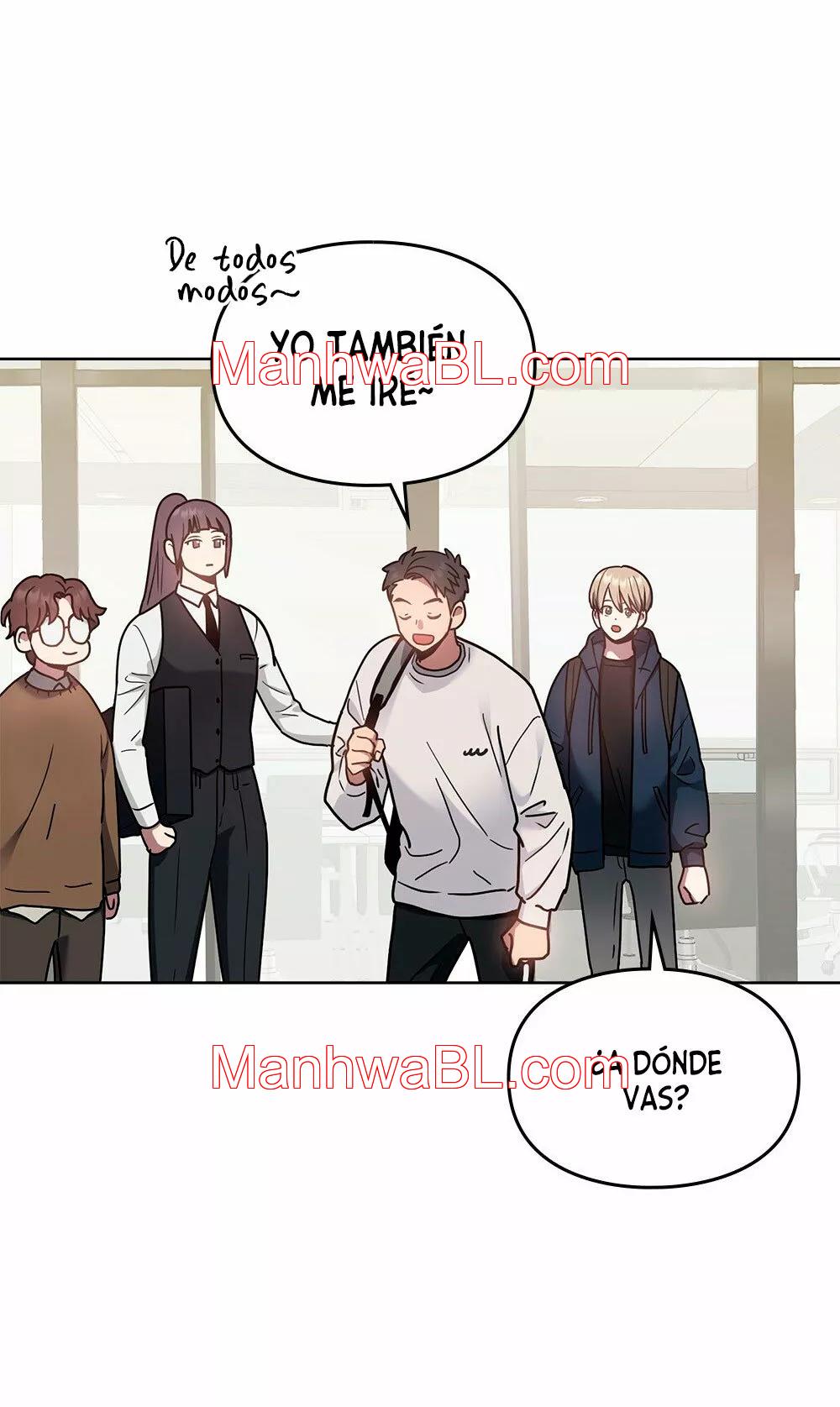 Un rastro de la maravilla - Capítulo 22 manhwa