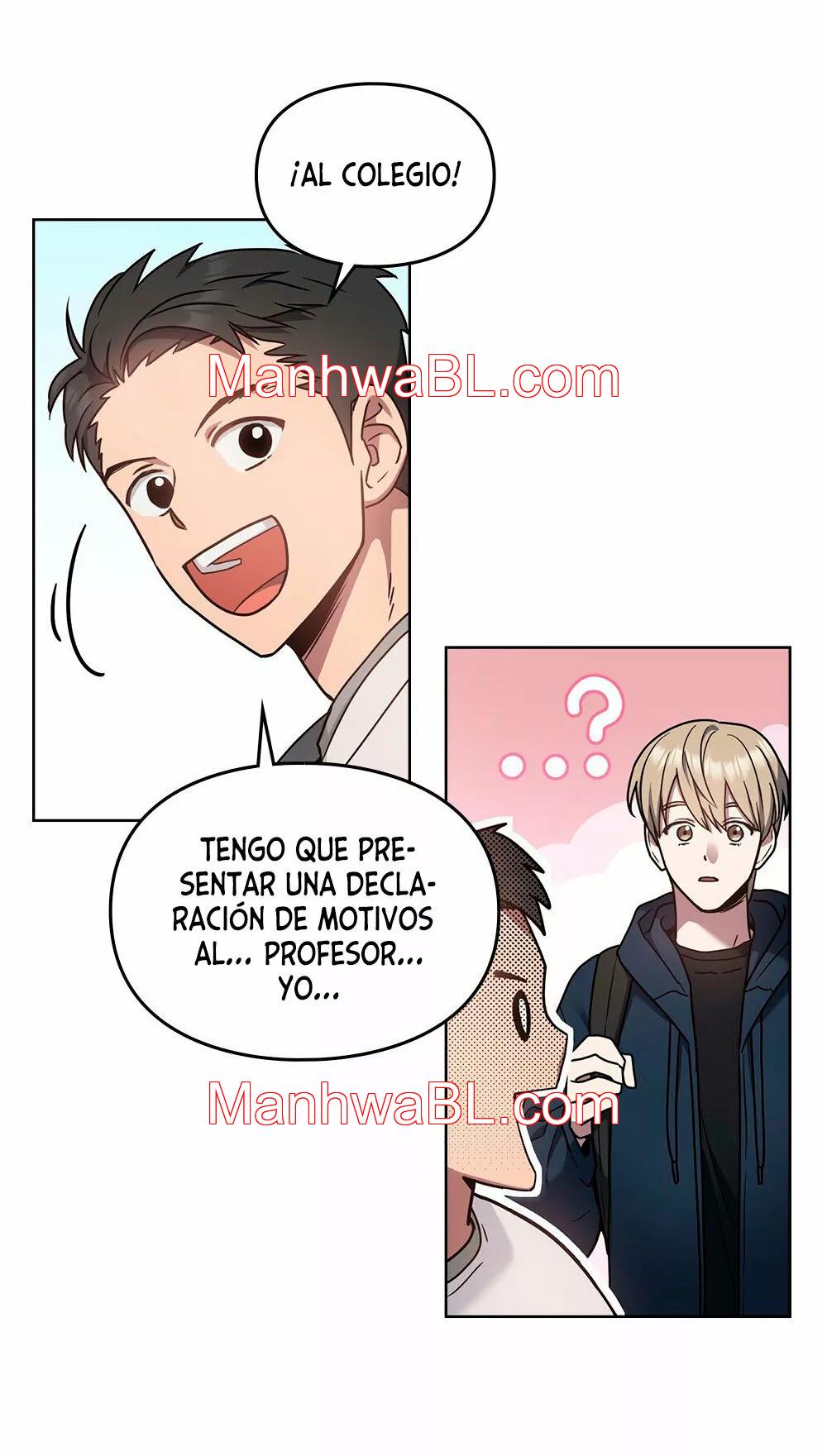 Un rastro de la maravilla - Capítulo 22 manhwa