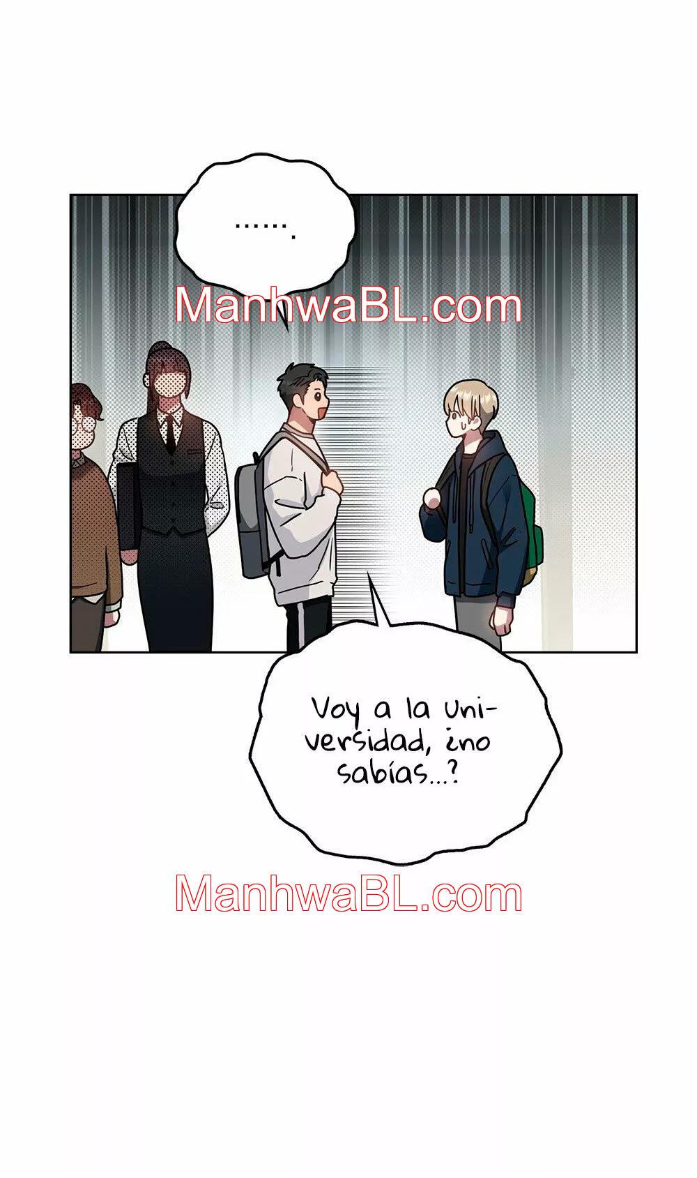 Un rastro de la maravilla - Capítulo 22 manhwa