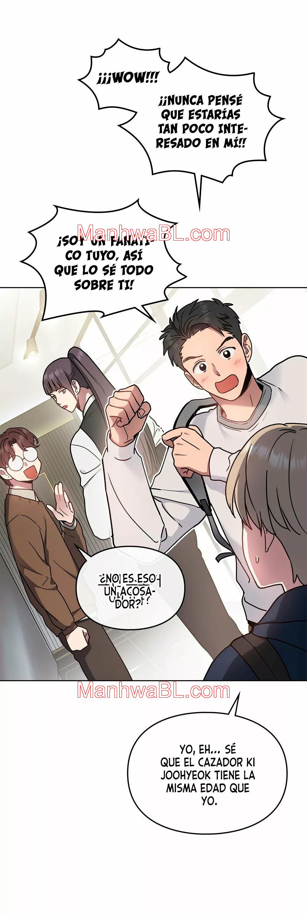 Un rastro de la maravilla - Capítulo 22 manhwa