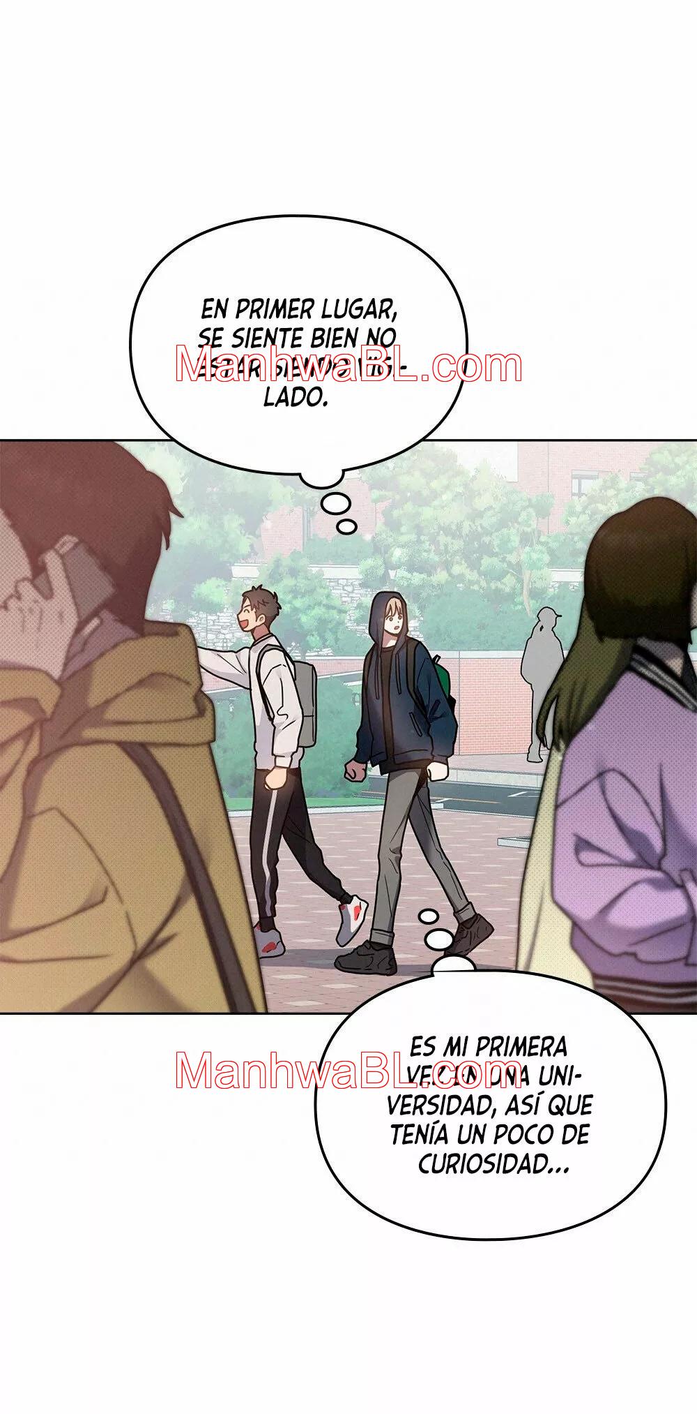 Un rastro de la maravilla - Capítulo 22 manhwa