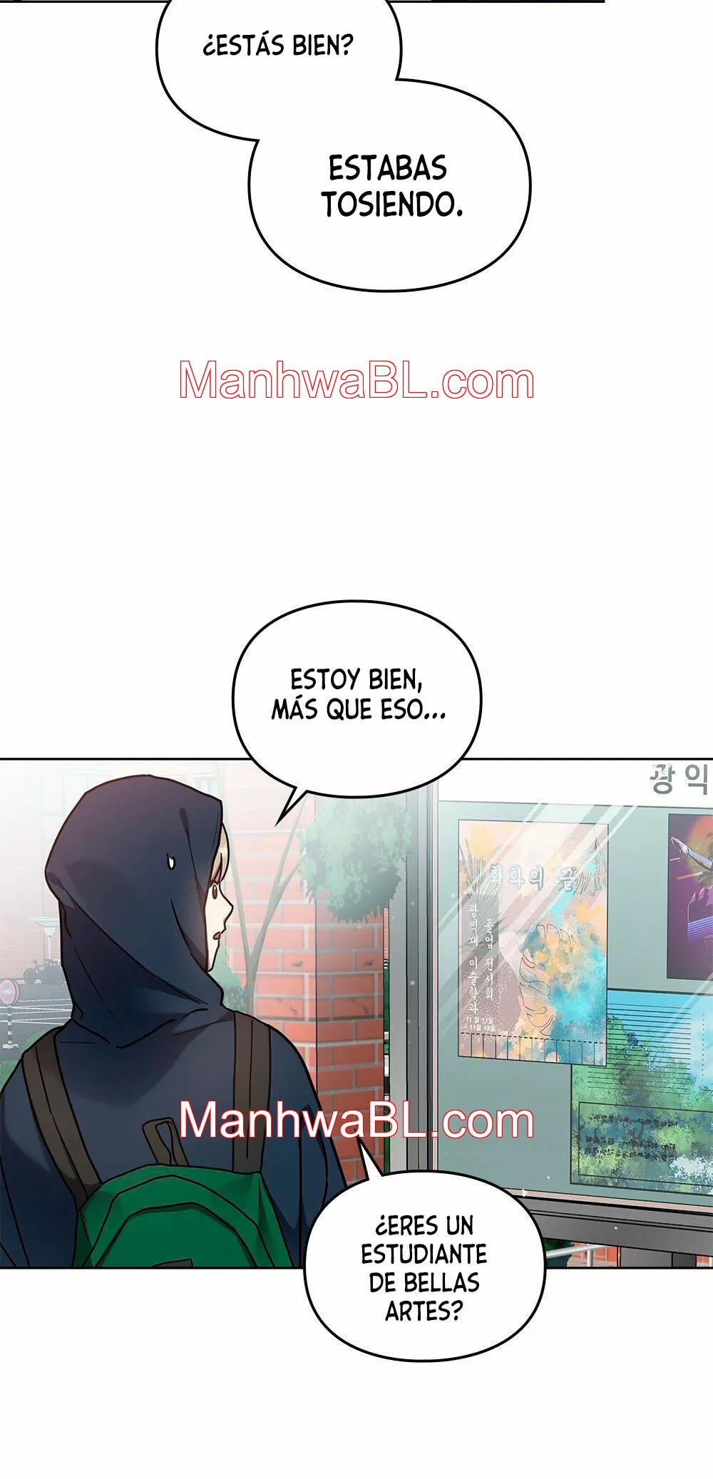 Un rastro de la maravilla - Capítulo 22 manhwa