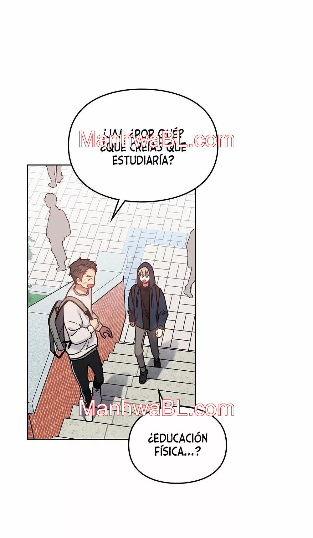 Un rastro de la maravilla - Capítulo 22 manhwa
