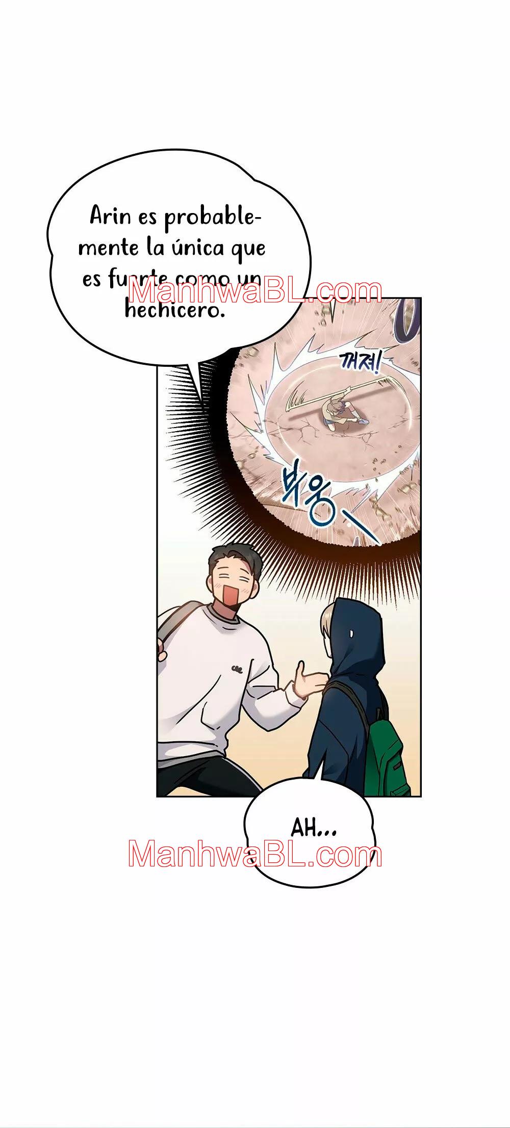 Un rastro de la maravilla - Capítulo 22 manhwa