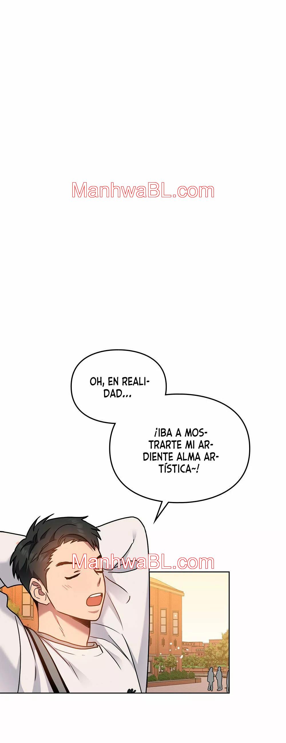 Un rastro de la maravilla - Capítulo 22 manhwa