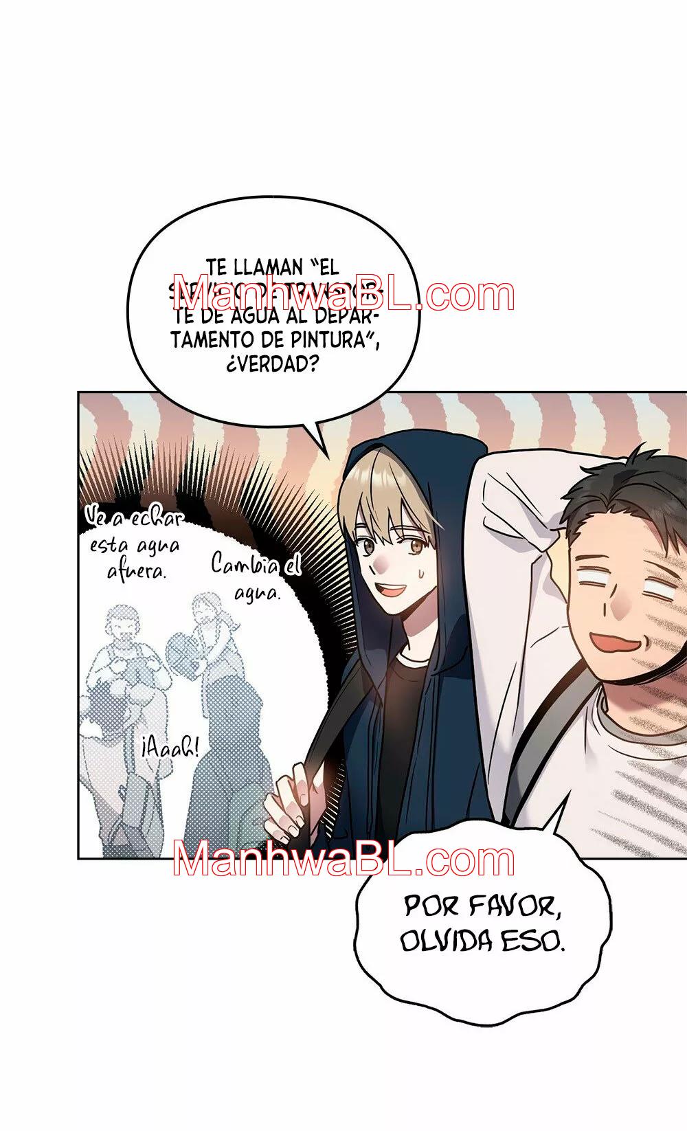 Un rastro de la maravilla - Capítulo 22 manhwa