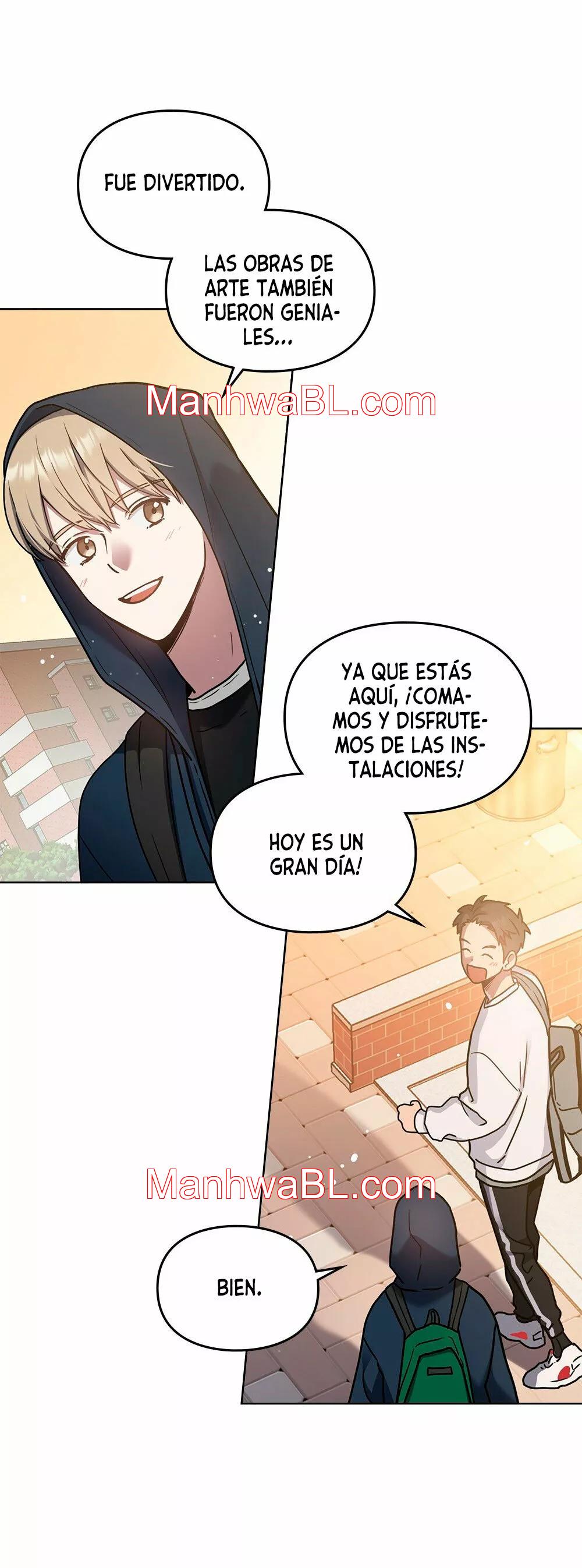 Un rastro de la maravilla - Capítulo 22 manhwa