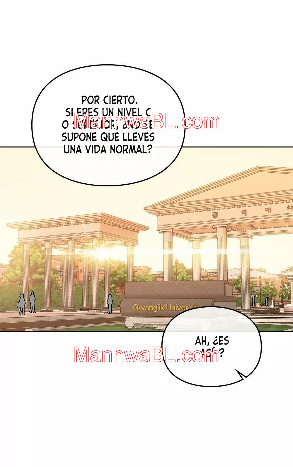 Un rastro de la maravilla - Capítulo 22 manhwa