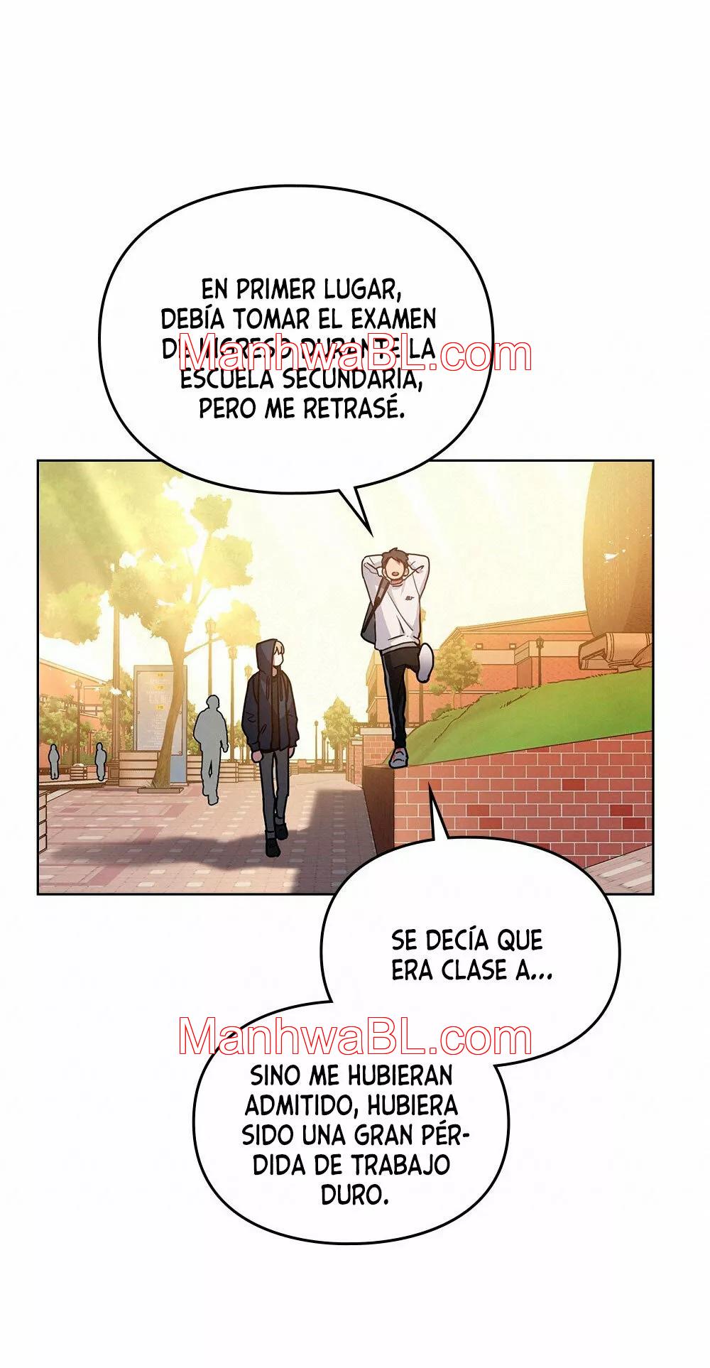 Un rastro de la maravilla - Capítulo 22 manhwa