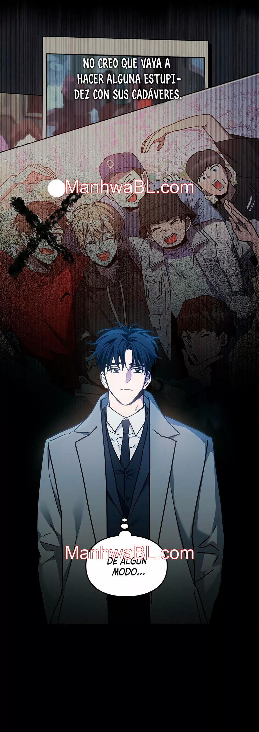 Un rastro de la maravilla - Capítulo 22 manhwa