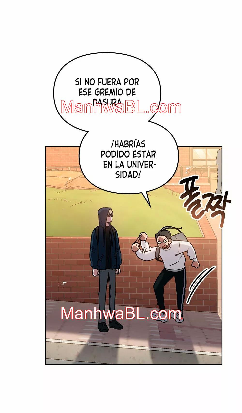 Un rastro de la maravilla - Capítulo 22 manhwa