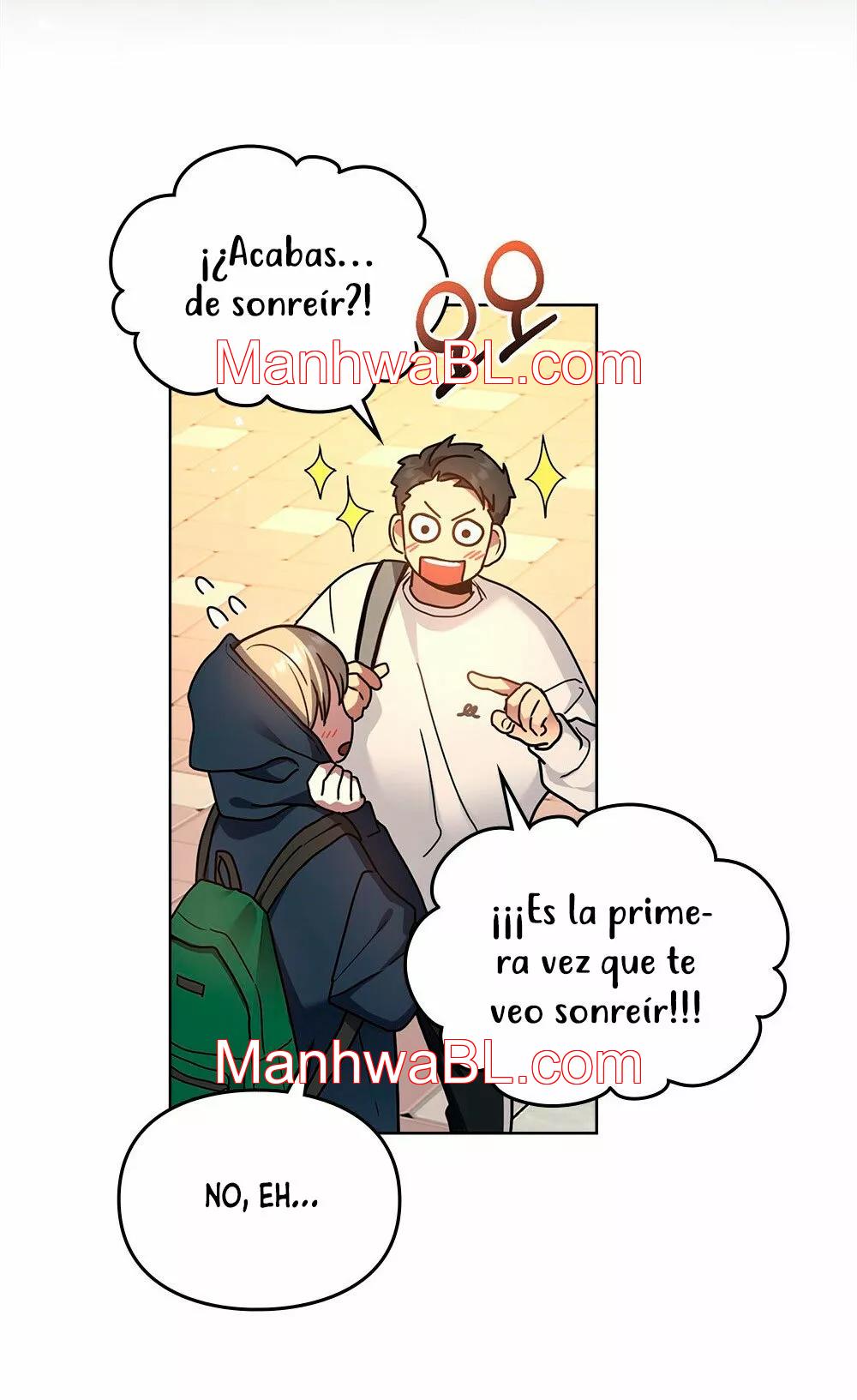Un rastro de la maravilla - Capítulo 22 manhwa