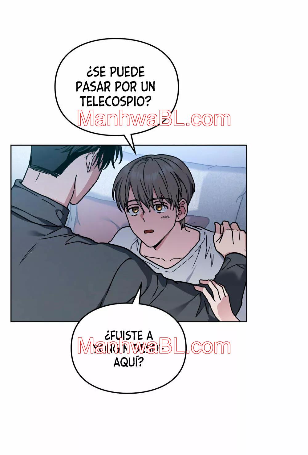 Un rastro de la maravilla - Capítulo 30 manhwa