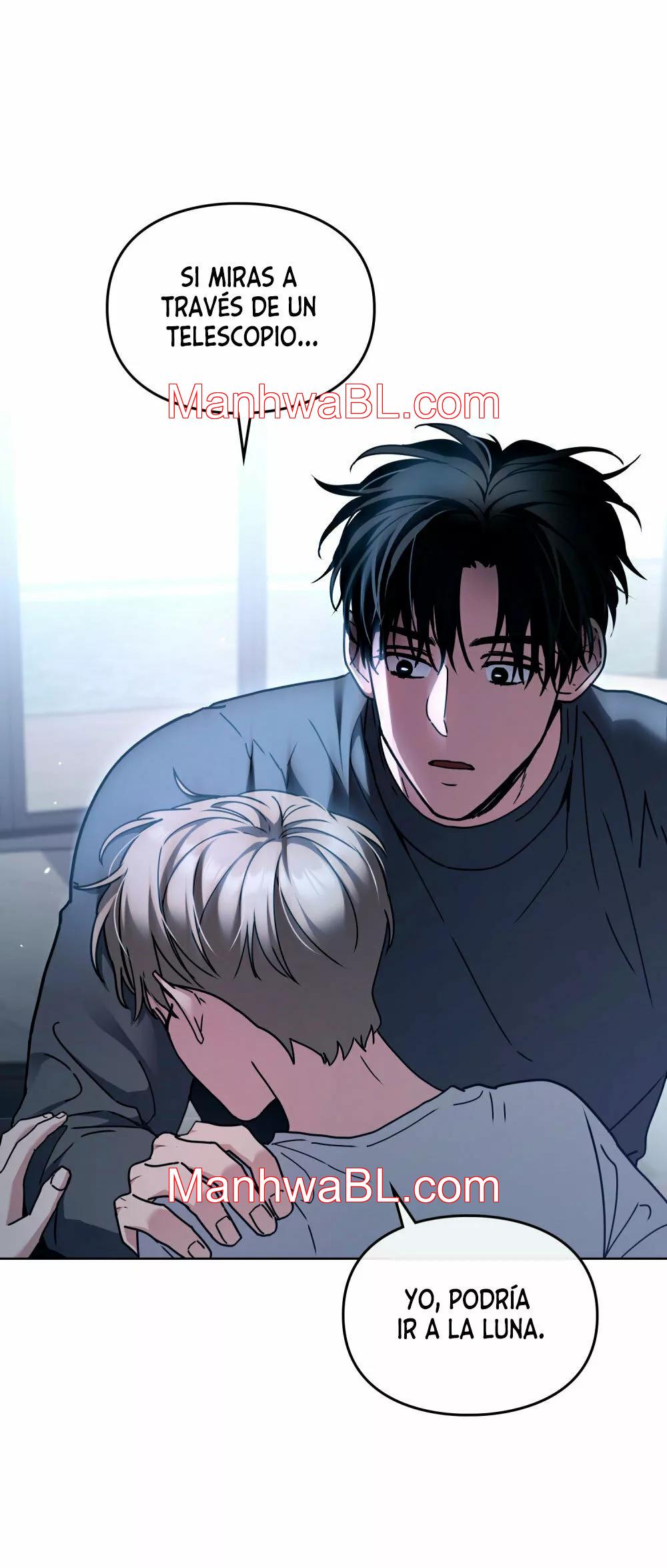 Un rastro de la maravilla - Capítulo 30 manhwa