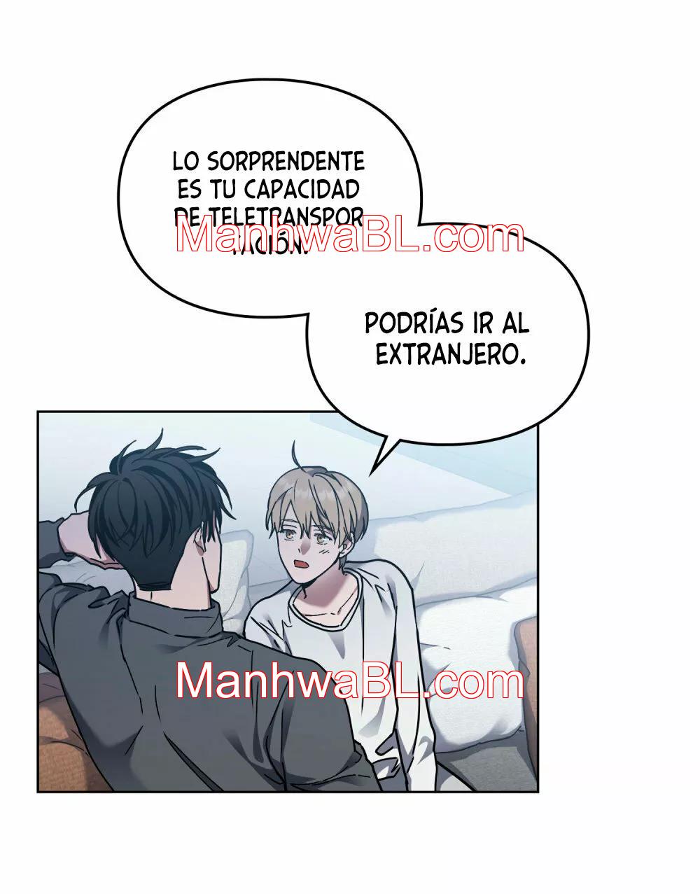 Un rastro de la maravilla - Capítulo 30 manhwa