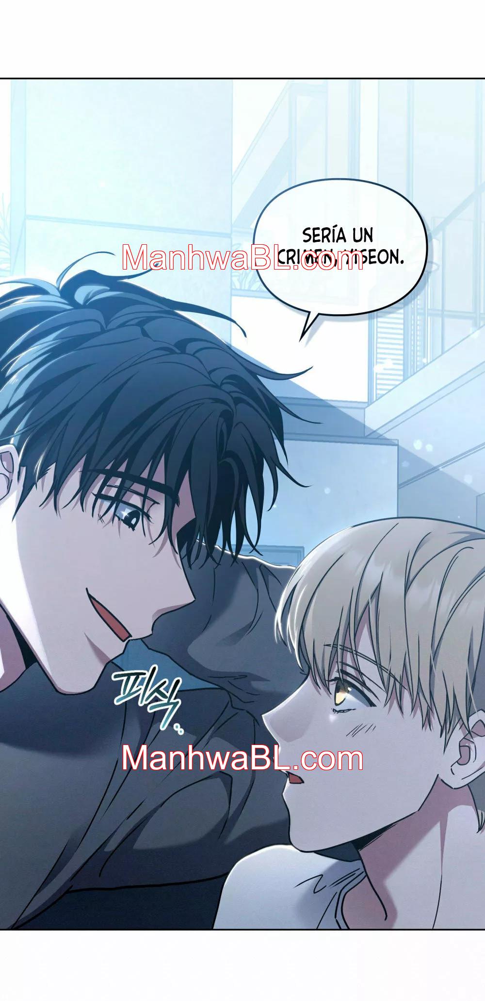 Un rastro de la maravilla - Capítulo 30 manhwa