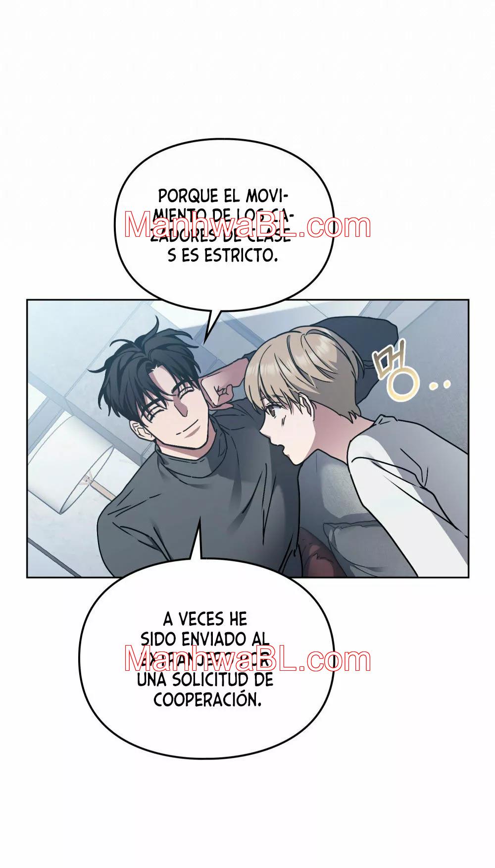 Un rastro de la maravilla - Capítulo 30 manhwa