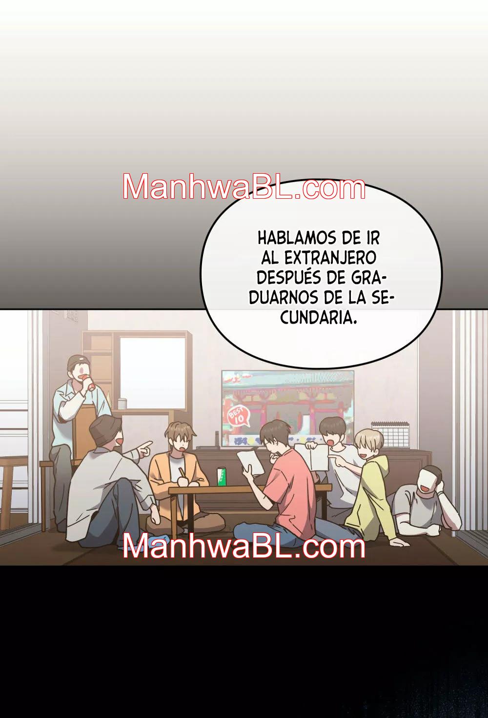 Un rastro de la maravilla - Capítulo 30 manhwa