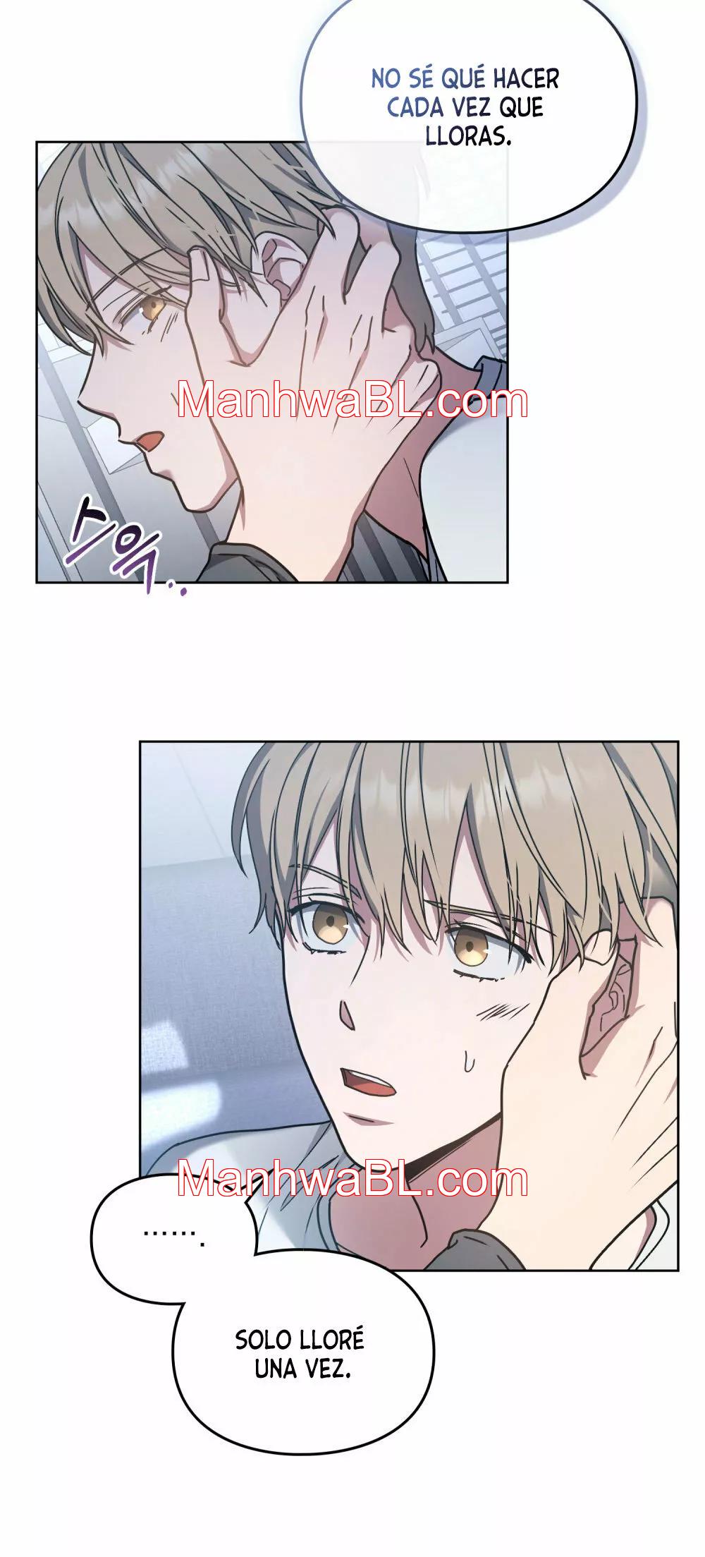 Un rastro de la maravilla - Capítulo 30 manhwa